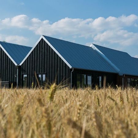 הוילה בישופס סטורטפורד The Fieldbarns At Bullocks Farm מראה חיצוני תמונה