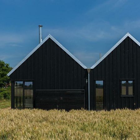 הוילה בישופס סטורטפורד The Fieldbarns At Bullocks Farm מראה חיצוני תמונה